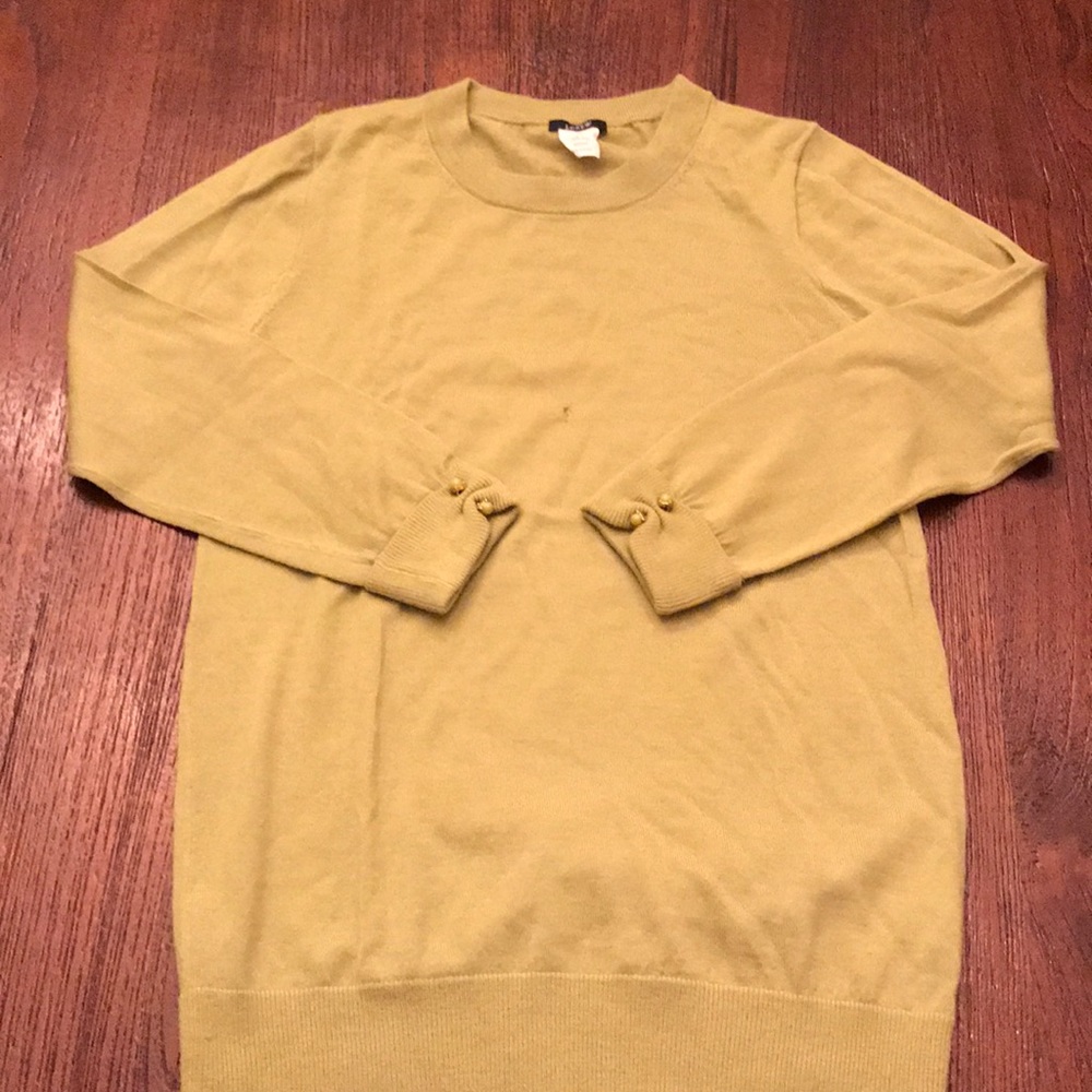 J.Crew Merino Wool Sweater